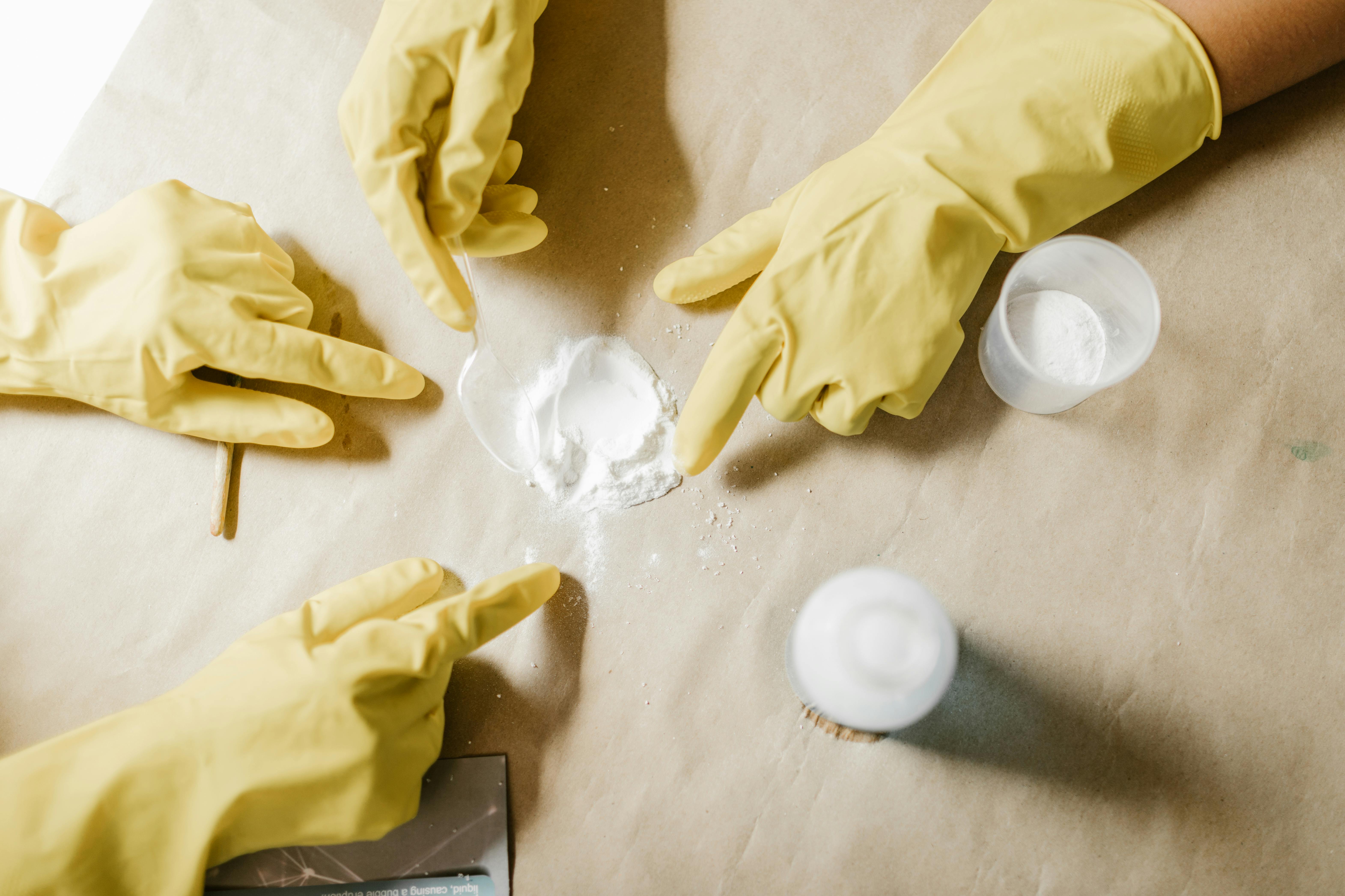 Využitie sódy biakrbóny